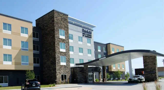 Fairfield Inn & Suites Winona, Varaa Hotelli Hotellit Minnesota pysäköinnillä, Pysäköinti