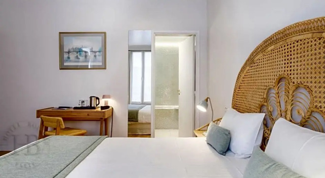 Номер Executive Hotel Boileau