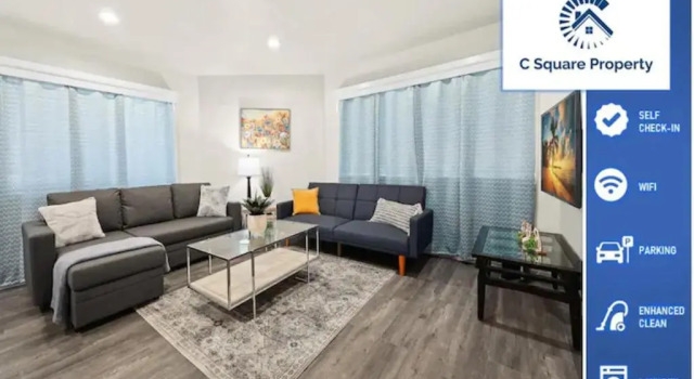 Апартаменты Stylish & Charming 15min to Downtown LA