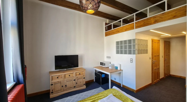 Номер Superior S42 Hotel Prague