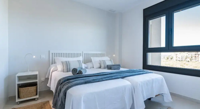 Beachfront Isla Canela Apartment, Забронировать Апартаменты/квартира Отели Айямонте с парковкой, Парковка