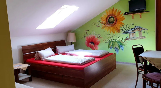 Двухместный номер Classic Pension Inntalhof