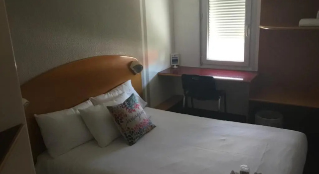 Двухместный номер Standard Quick Palace Lyon Saint-Priest