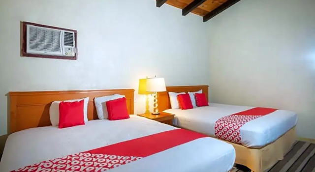 Люкс OYO Hotel Hacienda Don Luis