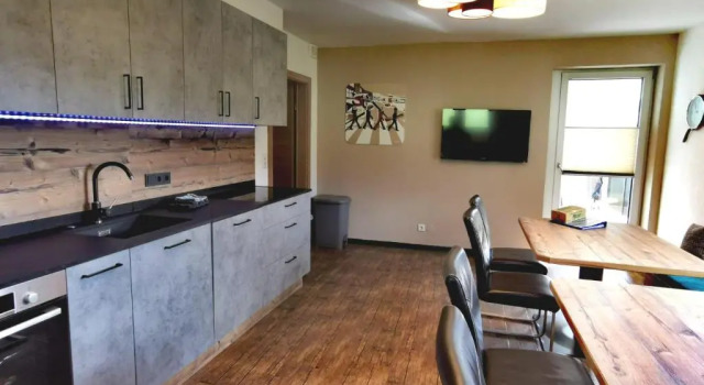 Апартаменты Haus Piesendorf