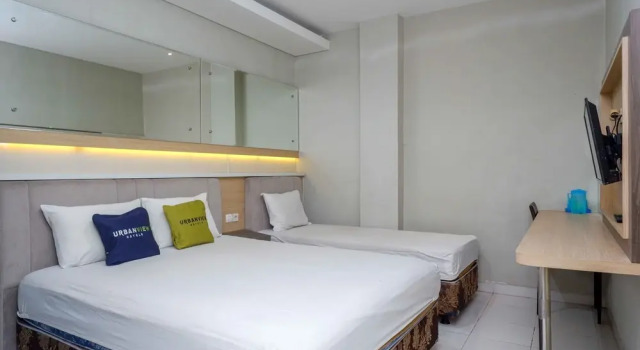 Camera familiare Standard Super OYO 3746 Double Tree Guesthouse