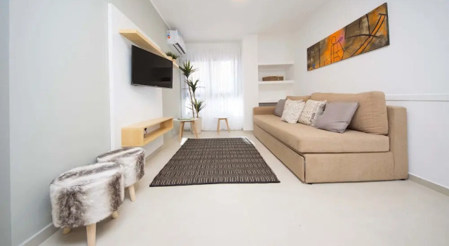Апартаменты Rent San José de Calasanz CX6