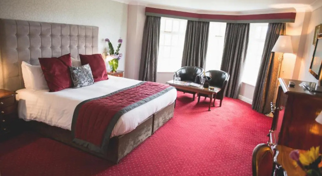 Двухместный номер Executive Mere Court Hotel