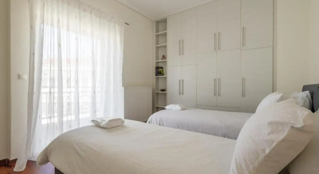 Апартаменты Central Luxury Suite