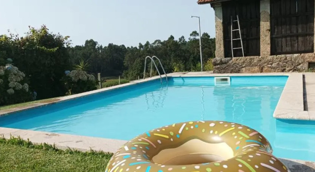Casa de Penim, Rezerwuj Hotel Paredes de Coura 