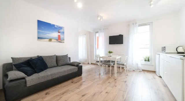 Студия Apartamenty Centrum Władysławowo