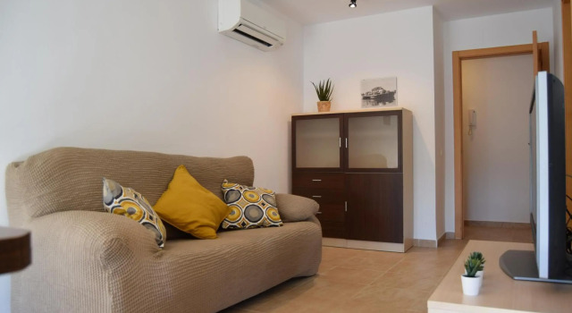 Apartament Lo Passador, Забронировать Апартаменты/квартира Отели Дельтебре с парковкой, Парковка