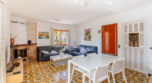 Chalet Arena Blanca
