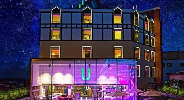 Номер Superior U Hotels