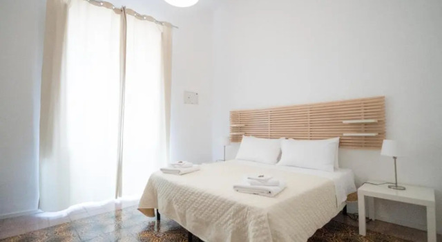 Двухместный номер Standard с балконом B&B Barone Sieri Pepoli