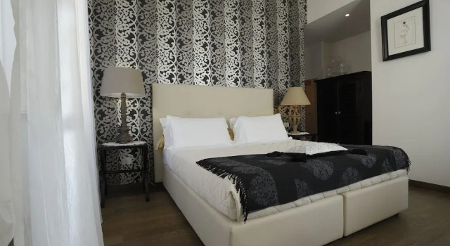 Двухместный номер Superior Luxury B&B La Dimora Degli Angeli
