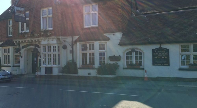 Ardingly Inn, Varaa Hotelli Ardingly High Weald