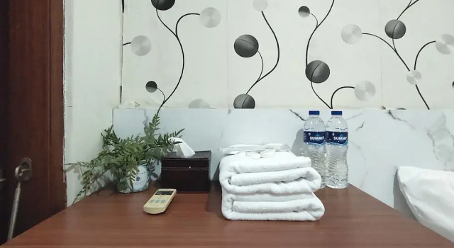 Standard room INNCA Jatidiri Villa, Semarang