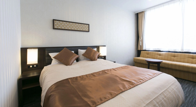 Двухместный номер Standard Hotel Seiyoken