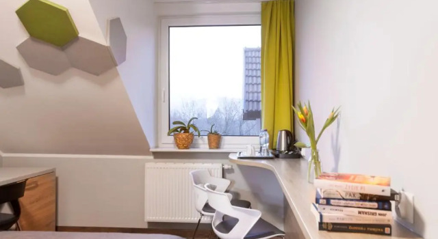Апартаменты Idar Apartamenty