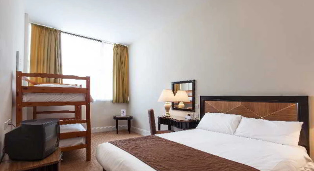 Номер Standard Russ Hill Hotel