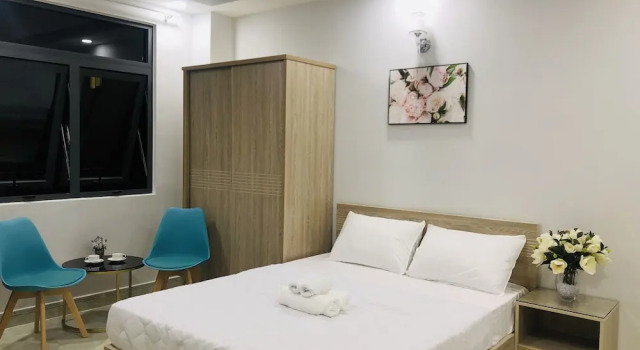 Двухместная студия Estelle Boutique Apartment