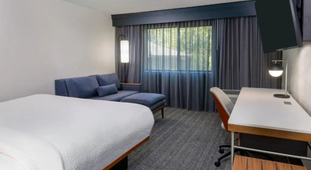 Номер Standard Courtyard Tallahassee North/I-10 Capital Circle