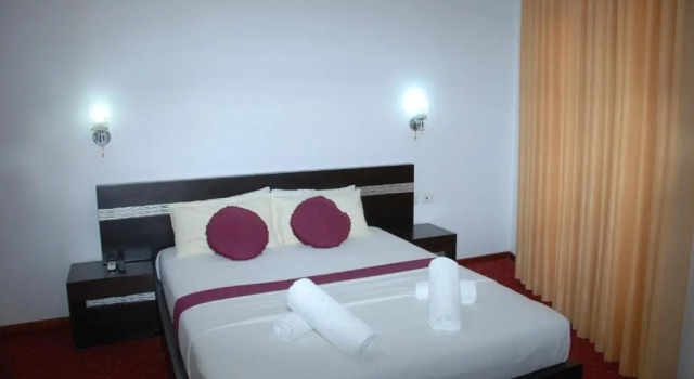 Двухместный номер Standard с видом на море Hotel Strora