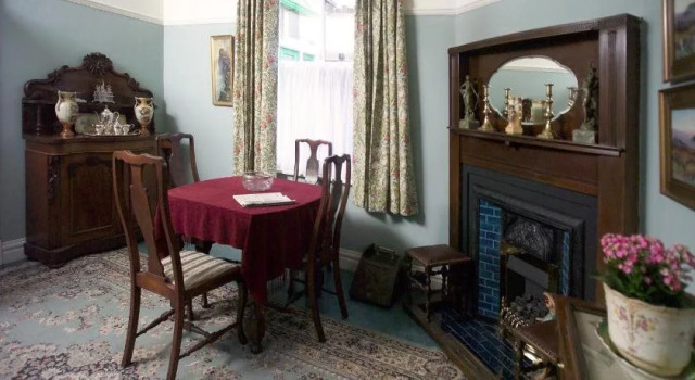 Dylan Thomas House