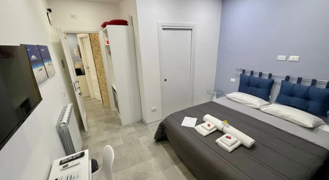 Номер Deluxe с балконом Ri.Mos Rent Room