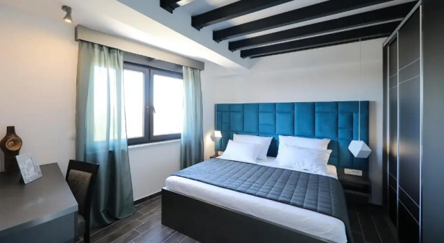 Boutique Residence Cosmopolis, Забронировать Бутик-отель Бибинье Задарская жупания, рядом с Пляж Бибиньски Мликарич