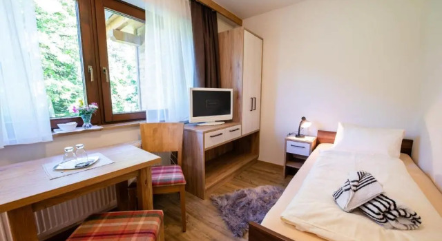 Одноместный номер Standard Hölzl Bed & Breakfast