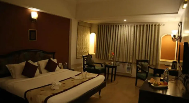 Номер Superior HOTEL ANS INTERNATIONAL