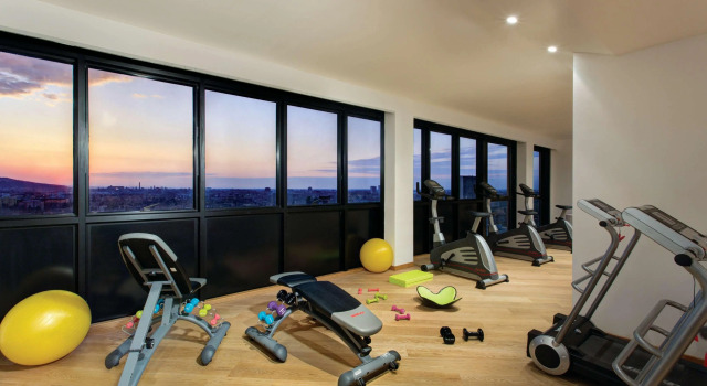 Отель Best Western Plus Tower Hotel Bologna