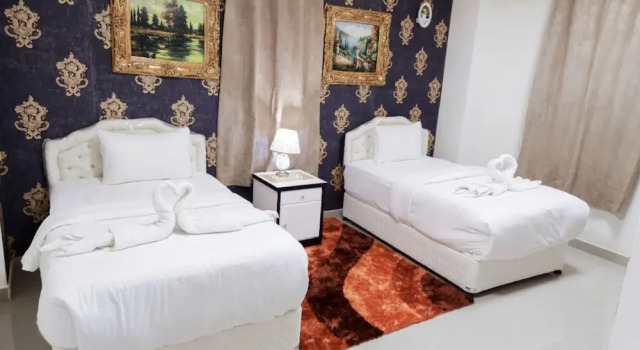 Двухместный номер Standard Capital O 141 Golden Rays Hotel