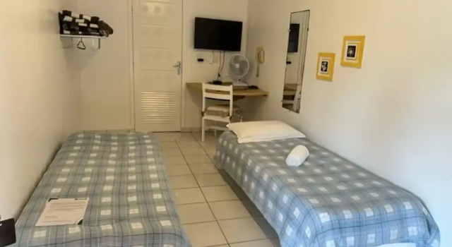Номер Economy Hotel Angler Hof