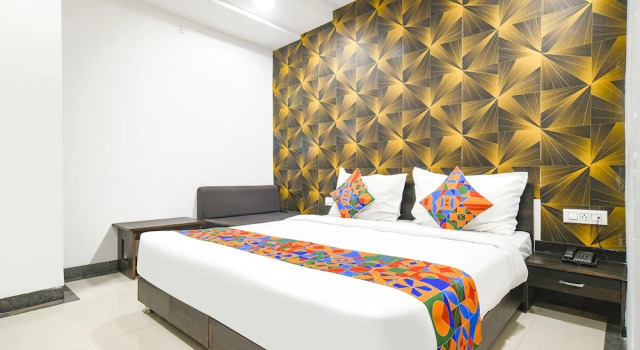 Номер Standard Fabhotel Prime The Euro