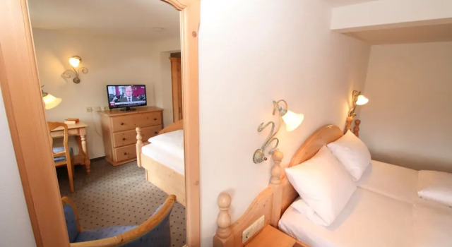 Двухместный номер Comfort Hotel Landgasthof Adler