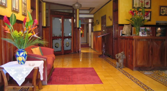 Hotel Fleur De Lys