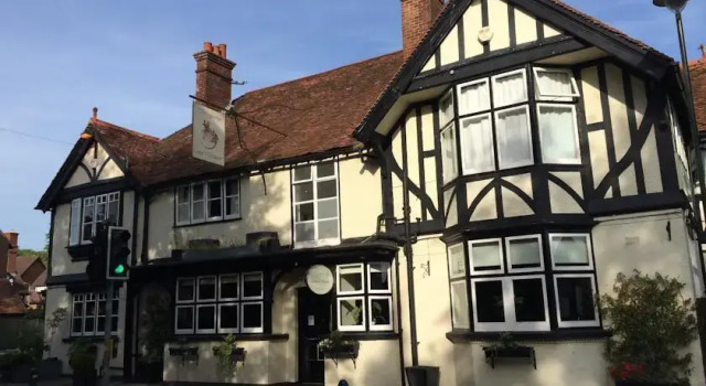 Lime Tree Inn, Rezervasyon Otel Lamberhurst High Weald