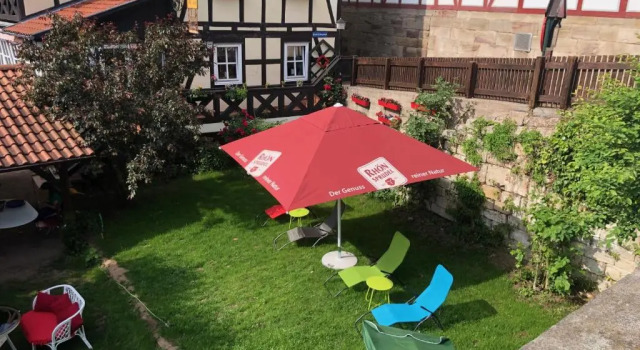 Коттедж Ferienhaus "Ahle Schinn"