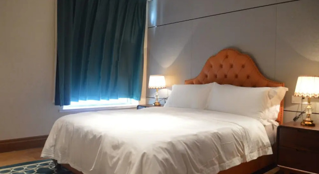 Апартаменты Premier Haitang Bay Tangan Holiday Apartment