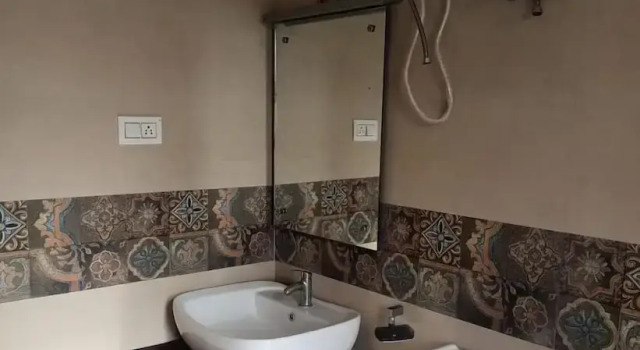 Номер Deluxe Mountain Retreat