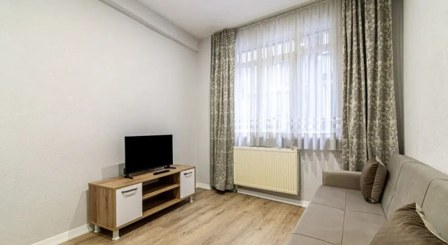 Centrally Located Apartment With Backyard in Sisli, Забронировать Апартаменты/квартира Апартаменты Шишли, Апартаменты/квартира