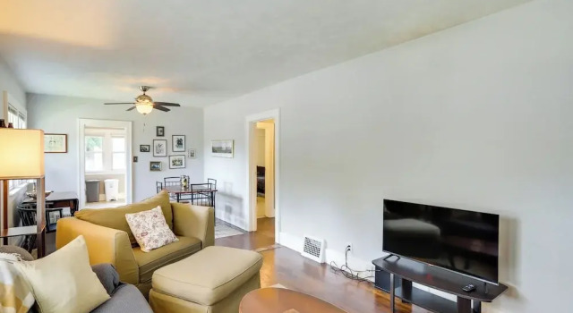 Lovely Home in South Bend: Walk to Notre Dame!, Reserva ahora Casa o chalet Notre Dame Estados Unidos