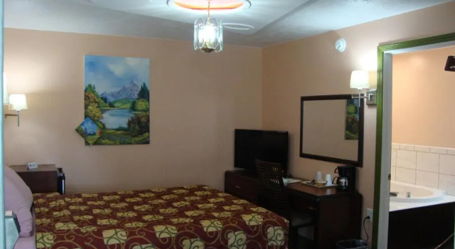 Номер Standard Pinconning Trail Inn Motel