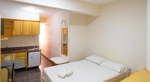 Номер Deluxe Condall Palace Hotel