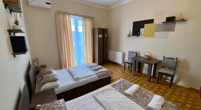 Двухместный номер Standard Aloft House
