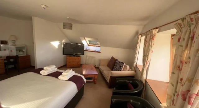 Люкс Deluxe Smithton Hotel