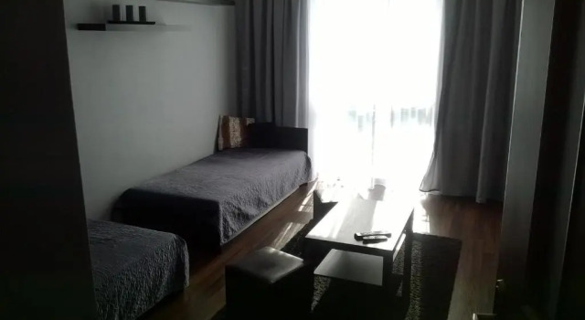 Двухместный номер Standard с балконом Apartament Sandra